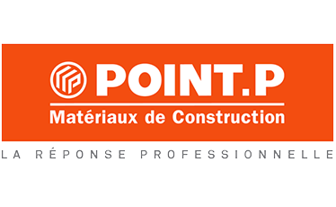 Nous travaillons avec les produits de Point P