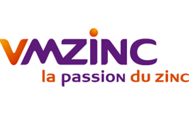 Nous travaillons avec les produits vmzinc